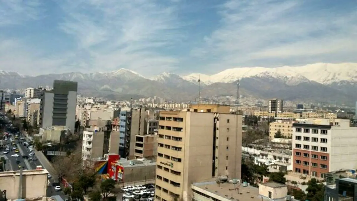 قیمت آپارتمان در تهران؛ 10 اسفند 98
