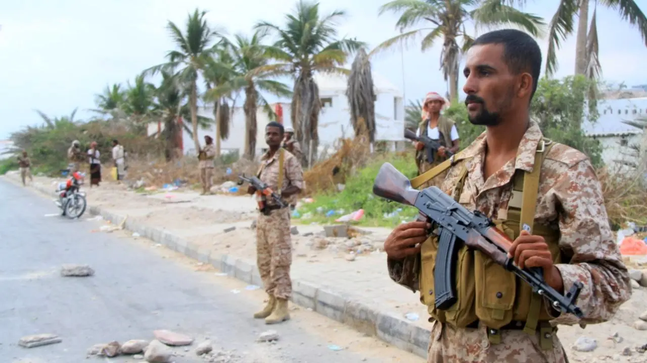 مرکز استان الجوف یمن در محاصره ارتش قرار گرفت