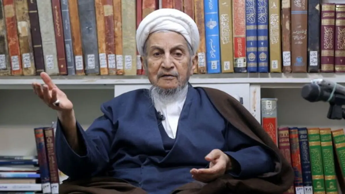 پاسخ آیت‌الله صانعی به استفتایی در خصوص واجب بودن غسل و تکفین جان باختگان مبتلا به کرونا