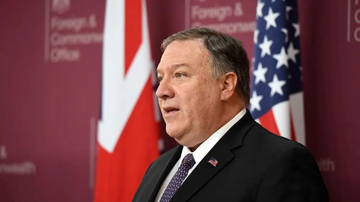 تکرار ادعاهای وزیرامورخارجه آمریکا علیه ایران