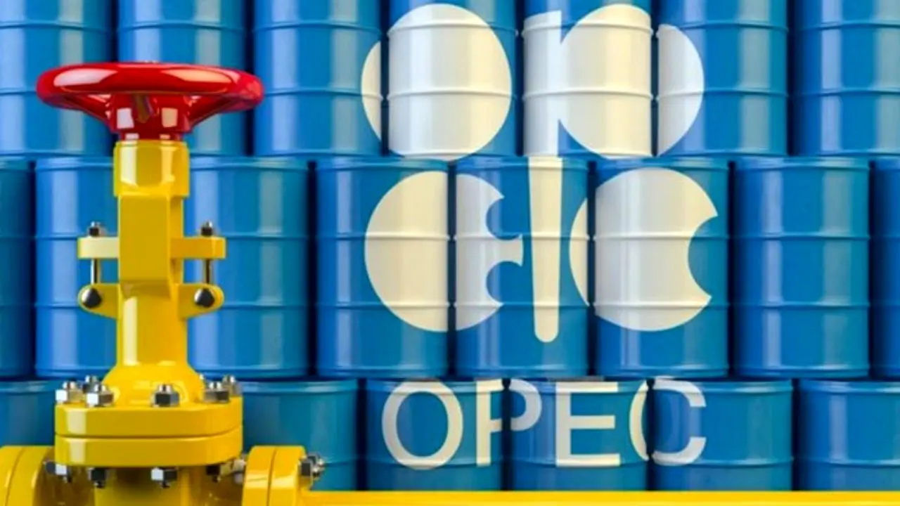 تولید نفت اوپک به کمترین میزان یک دهه گذشته رسید