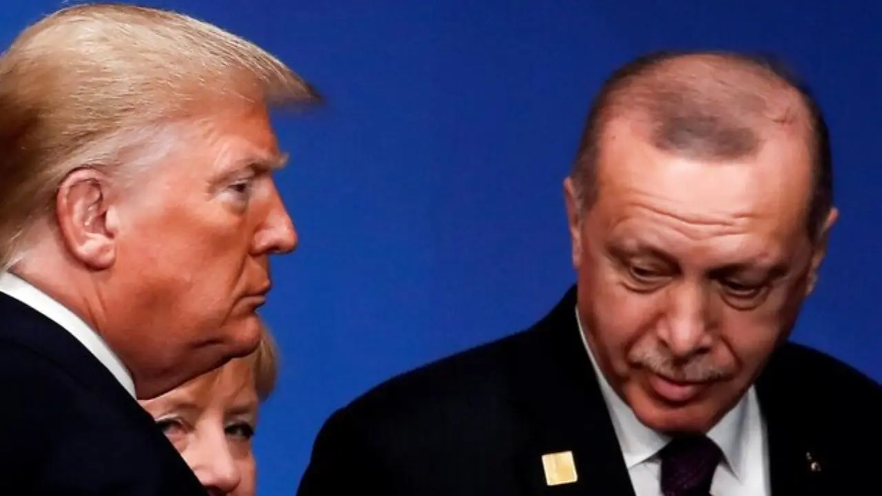 ترامپ حاضر به کمک به ترکیه در ادلب نشد