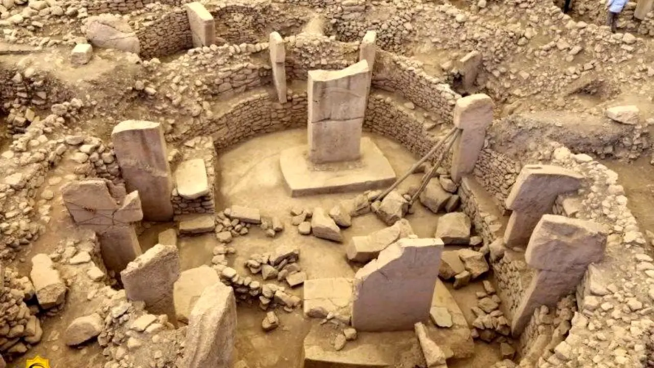 یک «پادشاهی باستان» در ترکیه کشف شد