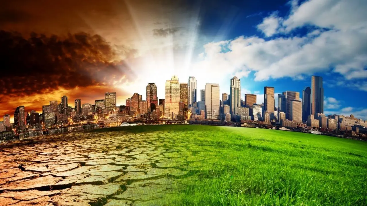 بهار امسال به دلیل تغییرات آب‌و‌هوایی گرم‌تر می‌شود
