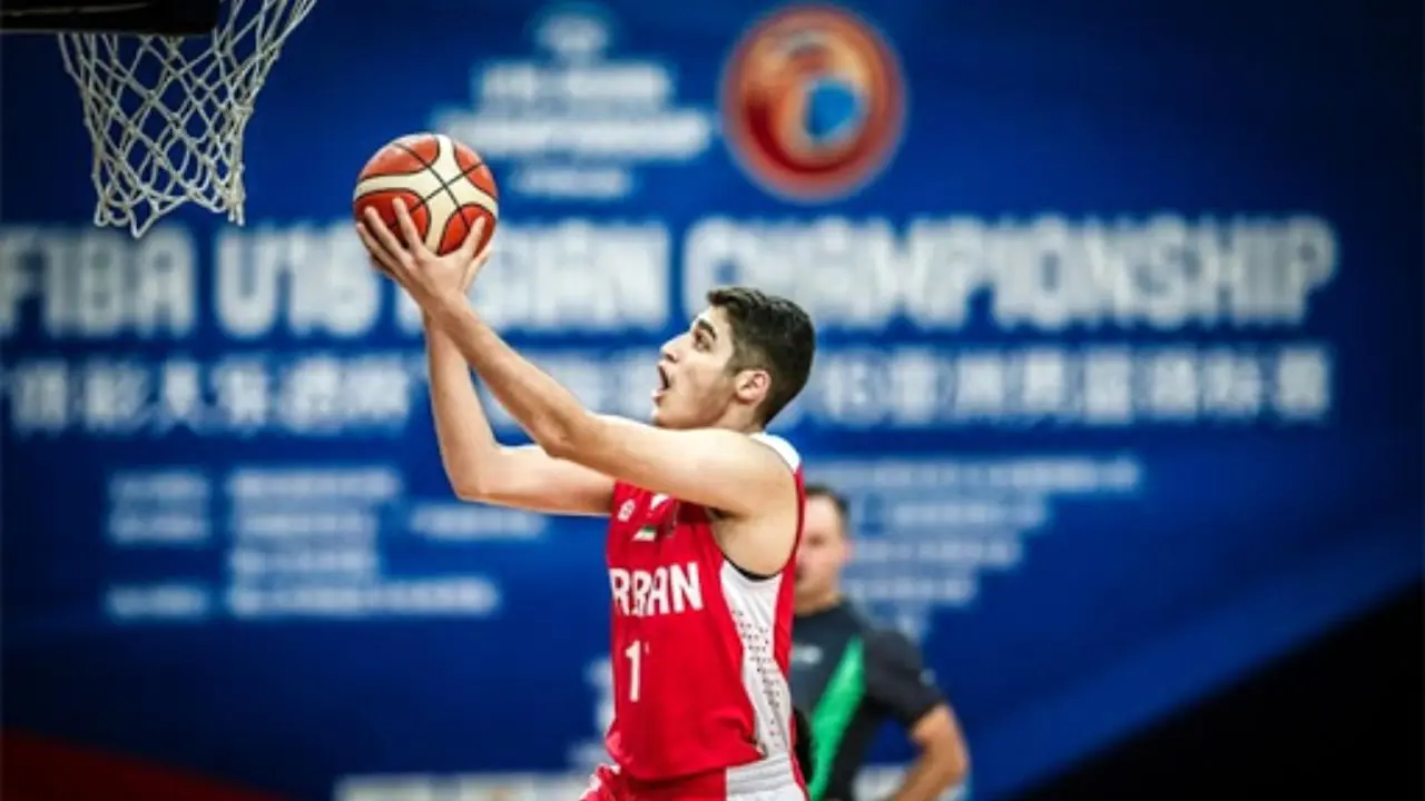 بسکتبال قهرمانی نوجوانان آسیا در لبنان لغو شد