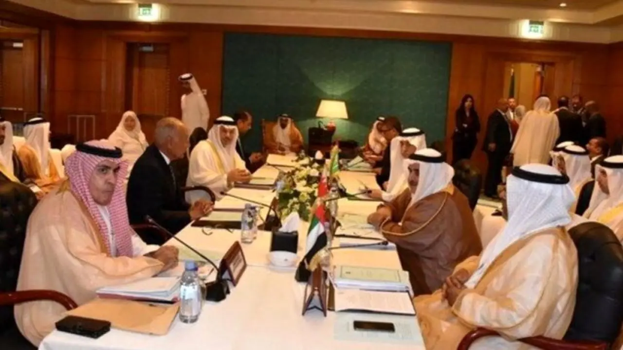 نشست کمیته چهارجانبه عربی در ارتباط با ایران برگزار شد
