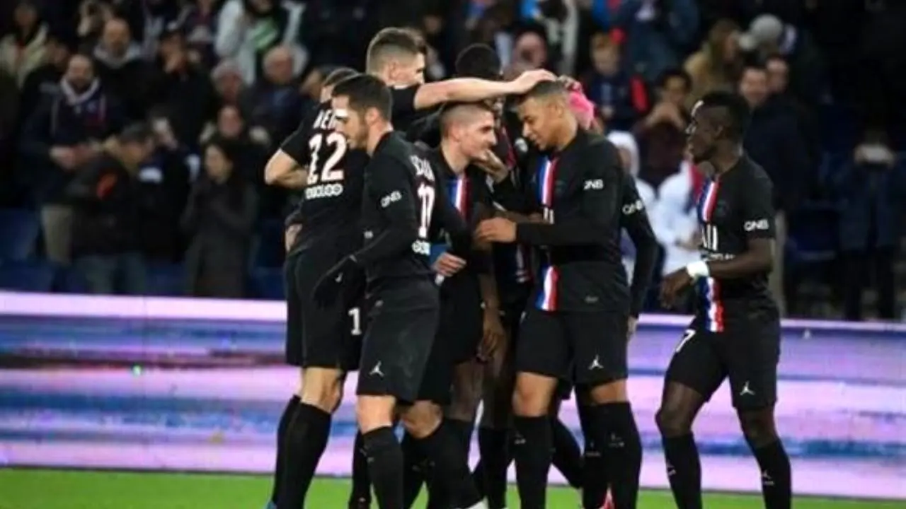پیروزی PSG و صعود به فینال جام حذفی فرانسه