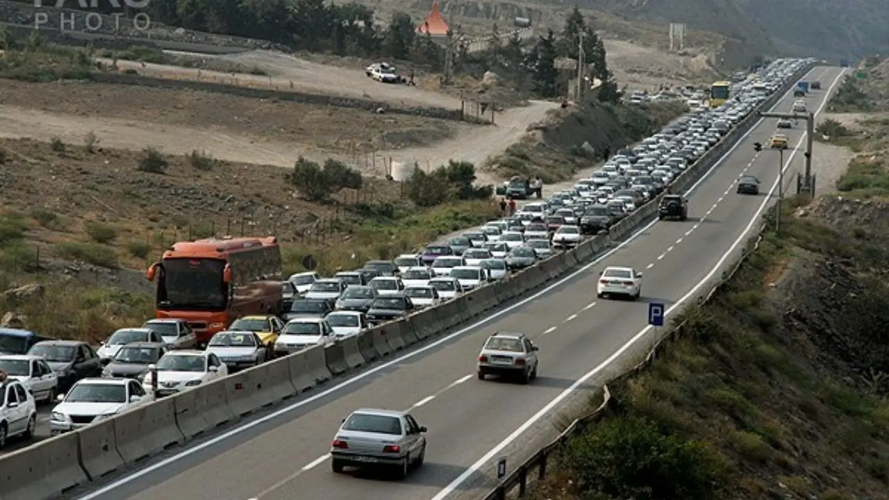 جزئیات ممنوعیت تردد خودروها در دو استان شمالی کشور