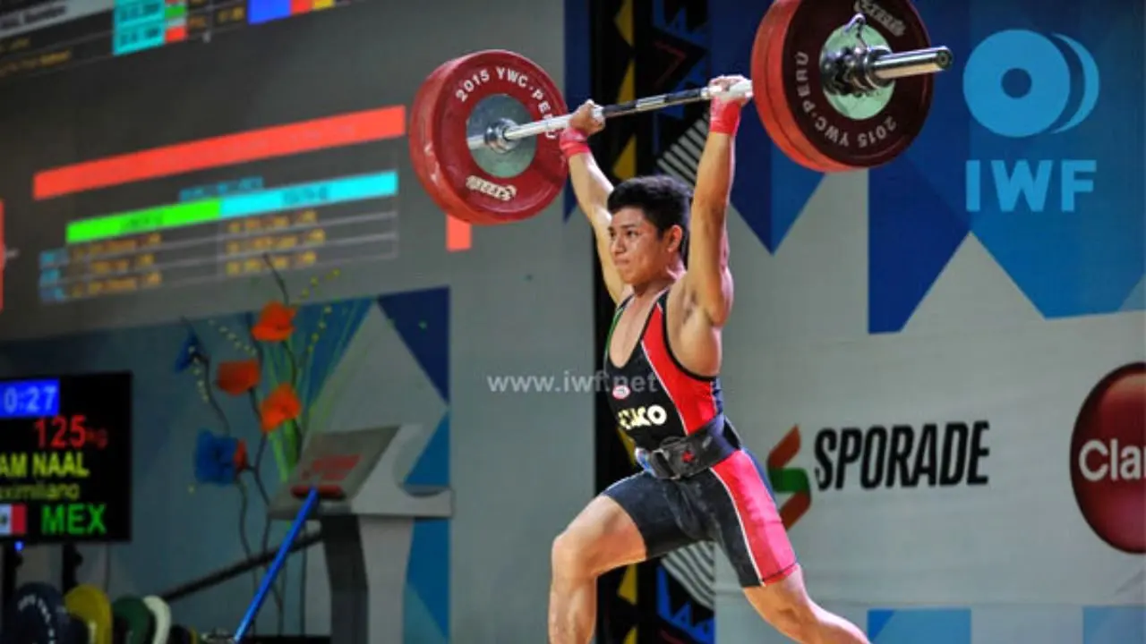 مسابقات وزنه‌برداری قهرمانی آسیا لغو شد