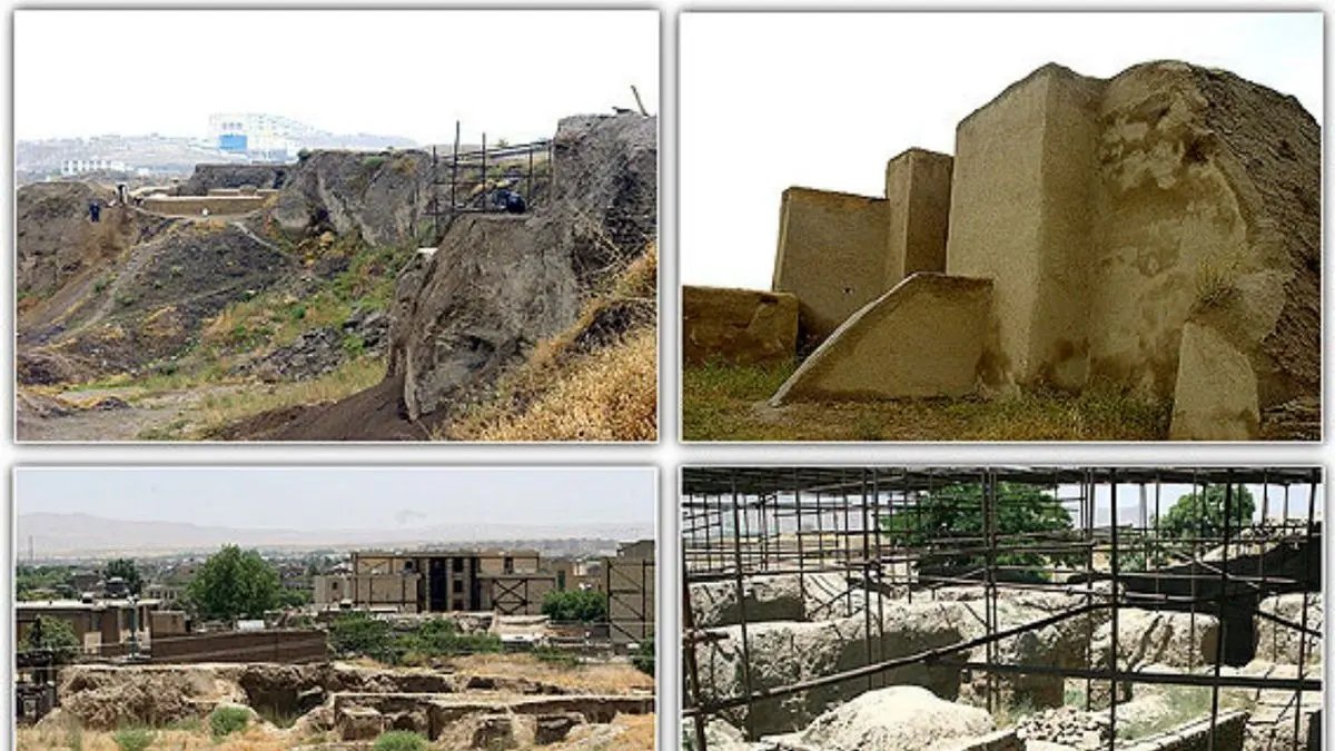 موزه‌های همدان تا پایان نوروز تعطیل شدند