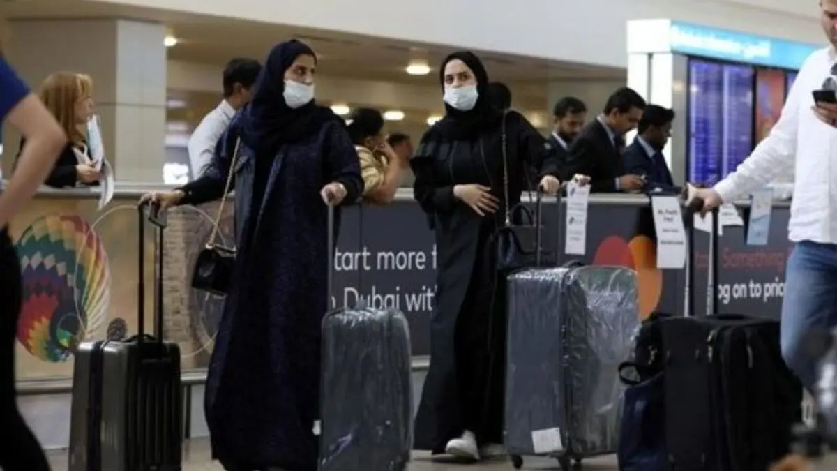 اختصاص شش پرواز برای بازگردادن مسافران مانده در امارات