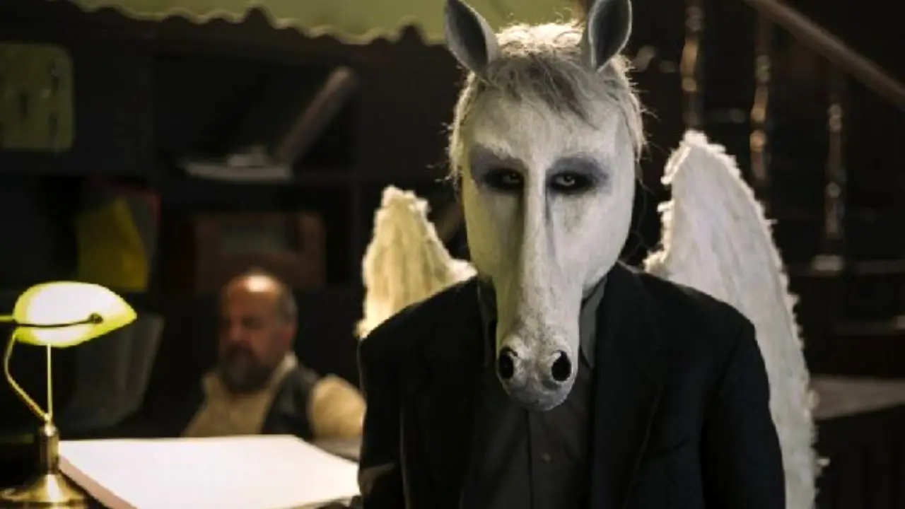 «اسب سفید بالدار» در جشنواره فیلم برلین تقدیر شد