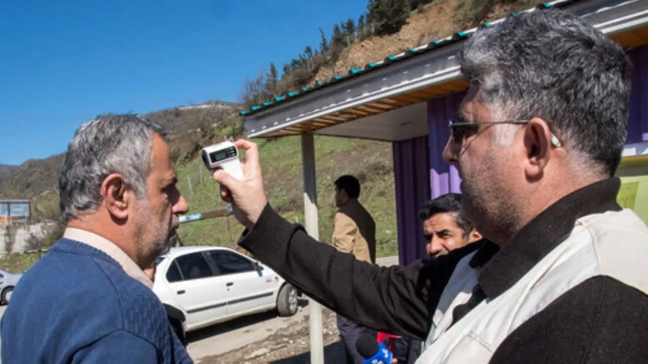 6 نفر در قزوین به کرونا ویروس مبتلا شدند