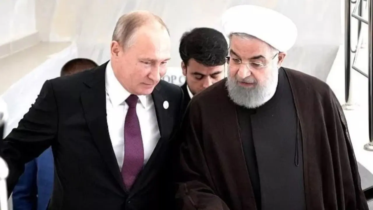 روحانی: به سمت کنترل کامل کرونا پیش می‌رویم/ باید هر چه سریعتر توافقات روند آستانه عملیاتی شود/ پوتین: حق دولت سوریه است که برای مبارزه با تروریست‌ها در سرزمینش عکس‌العمل نشان دهد