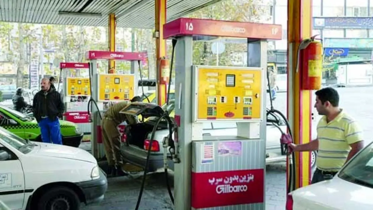 مقررات جدید در پمپ بنزین ها برای مقابله با کرونا
