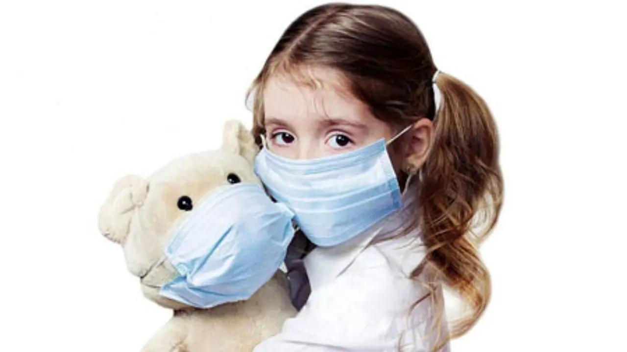 کودکان به کرونا ویروس مبتلا می‌شوند؟