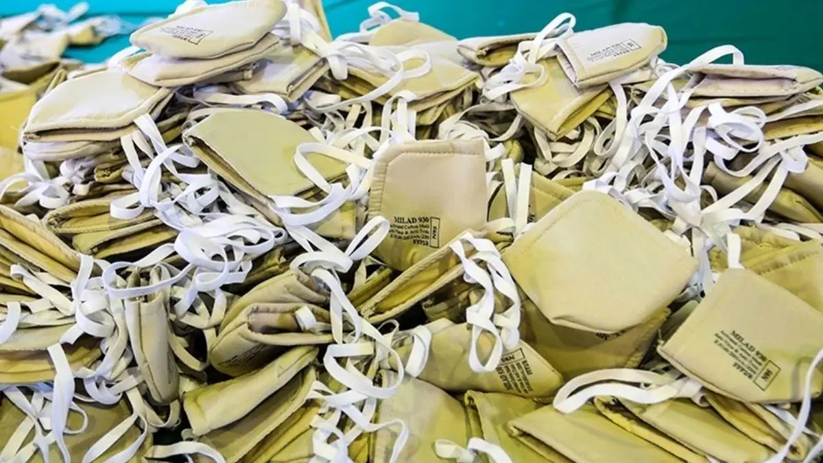 358 پرونده تخلف در مورد کرونا تشکیل شد