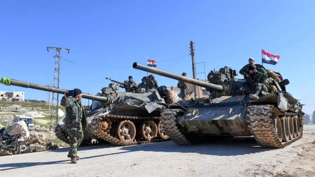 منبع نظامی سوری: اقدامات خصمانه ترکیه تروریست‌ها را نجات نمی‌دهد