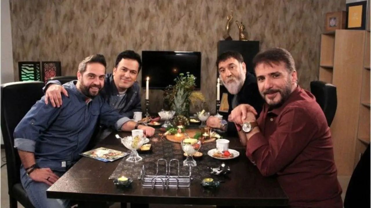 فصل چهارم «شام ایرانی» کلید خورد/ عدم حضور بازیگر زنِ خارجی به دلیل کرونا