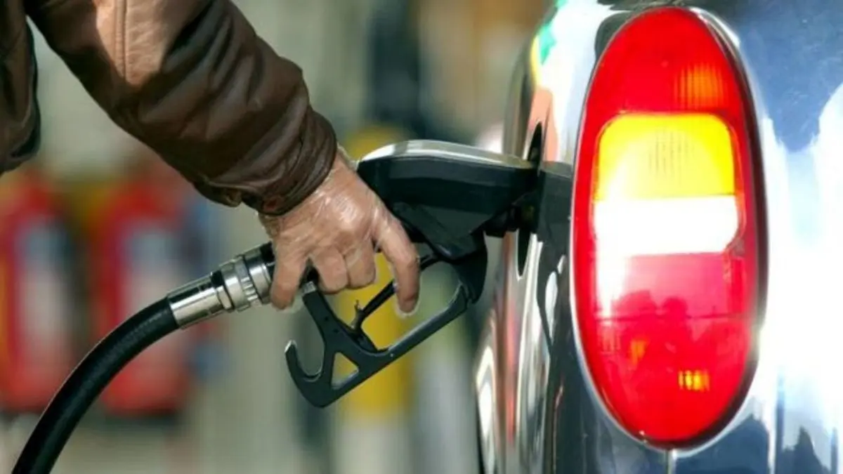 کرونا مصرف بنزین را 10 درصد کاهش داد