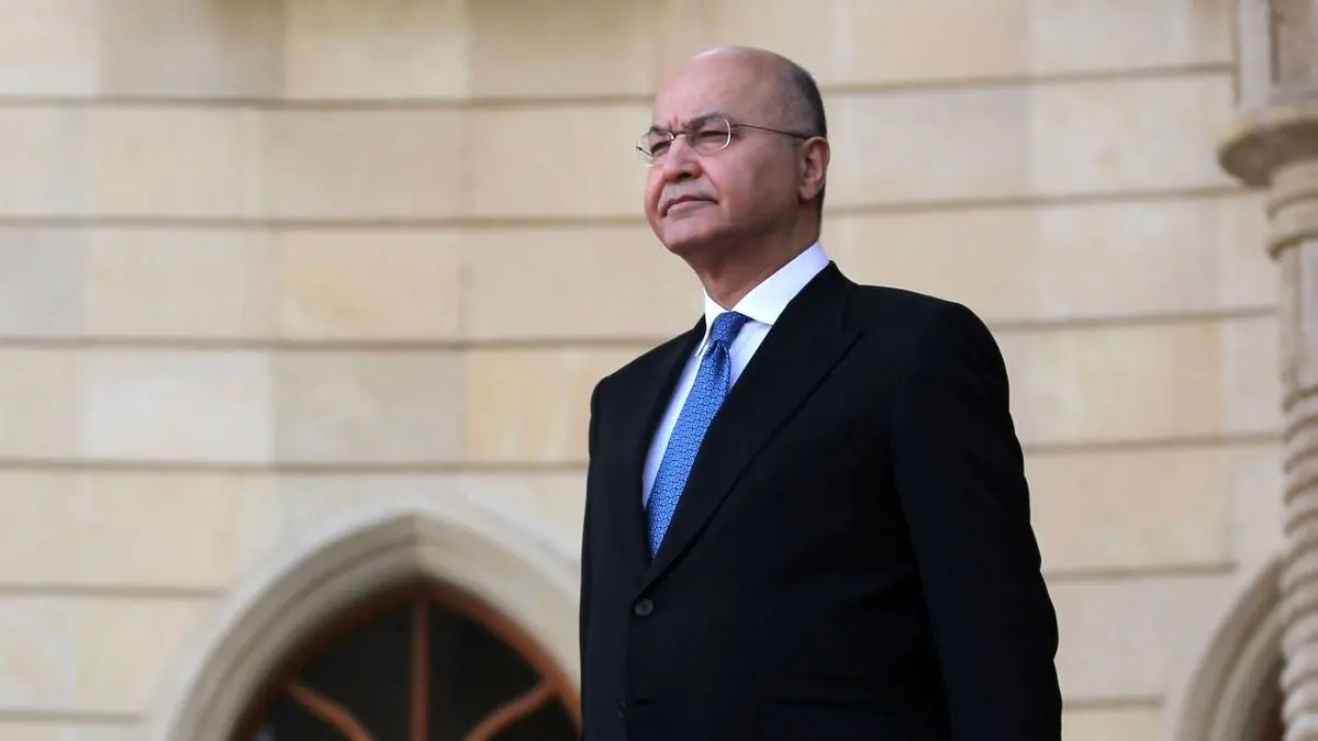 رئیس‌جمهوری عراق با استعفای «علاوی» موافقت کرد