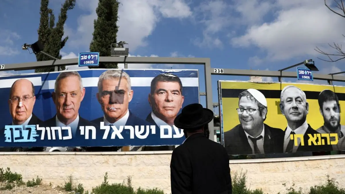 انتخابات پارلمانی در فلسطین اشغالی آغاز شد
