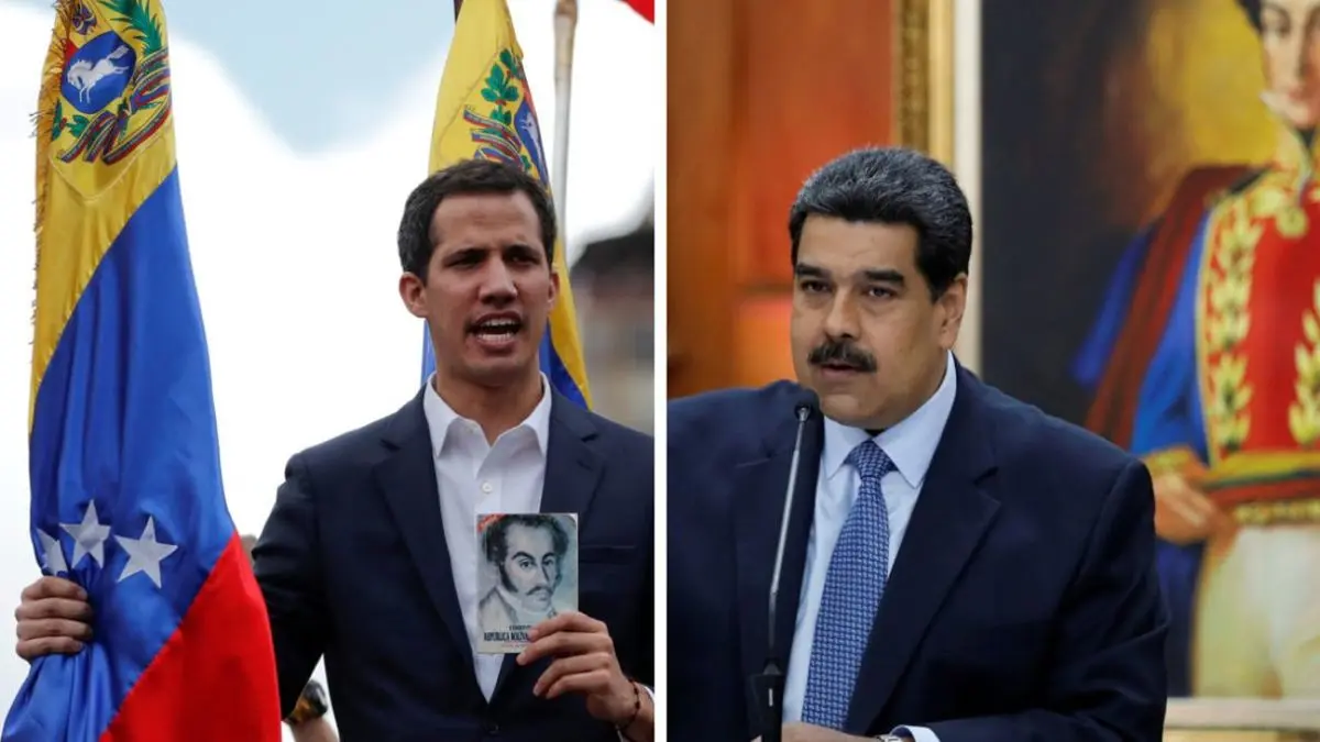 گوایدو، مادورو را به تلاش برای ترورش متهم کرد