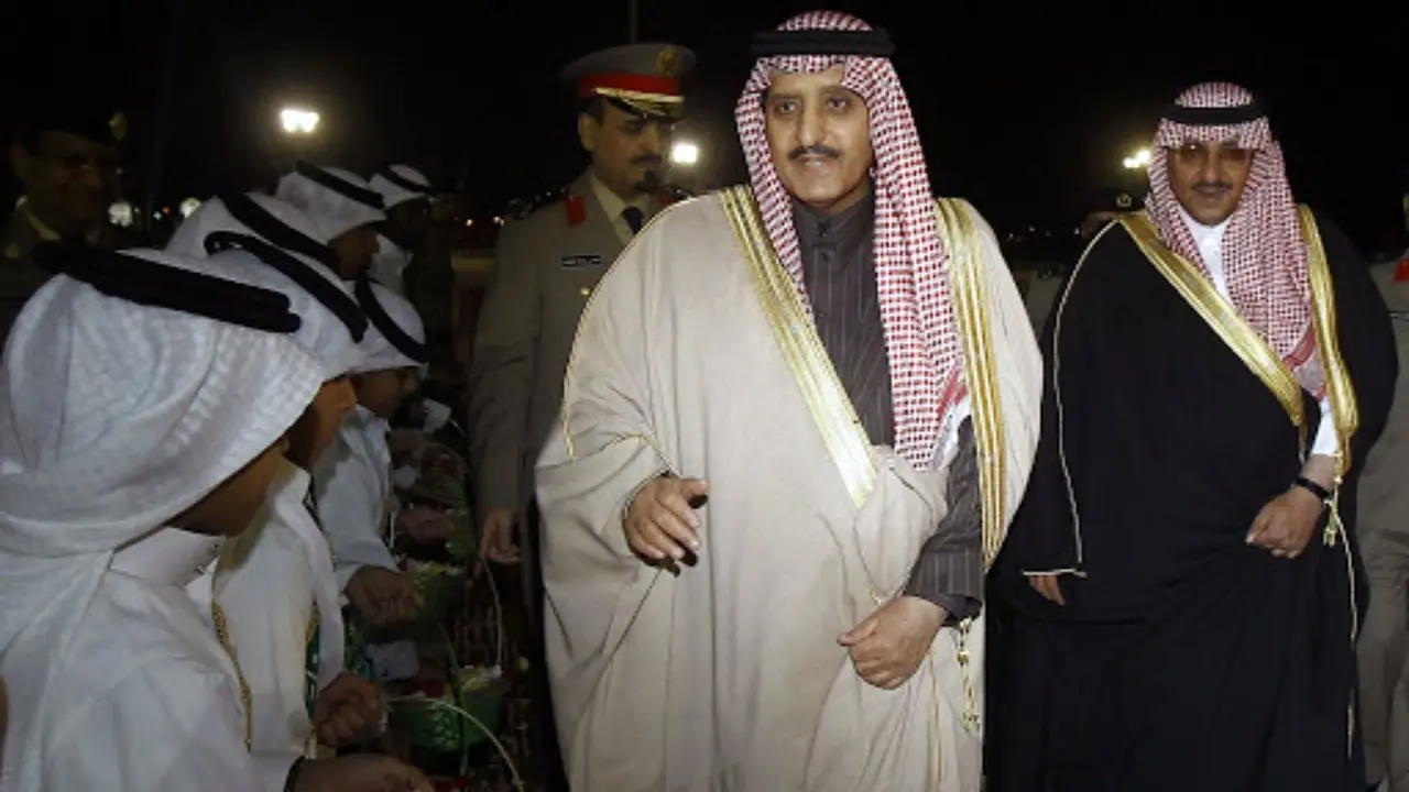 شاهزاده «احمد بن عبدالعزیز» و «محمد بن‌نایف» بازداشت شدند