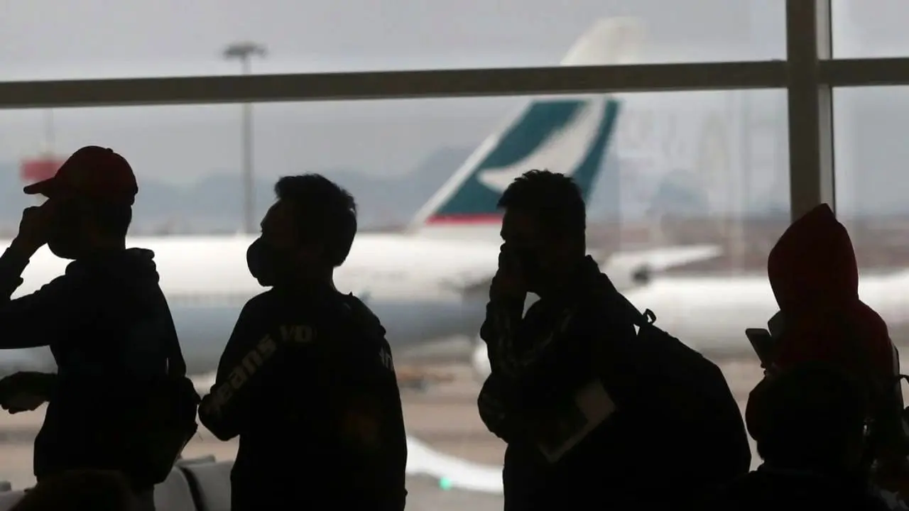 17 تبعه چینی بازگشتی از ایران مبتلا به کرونا هستند