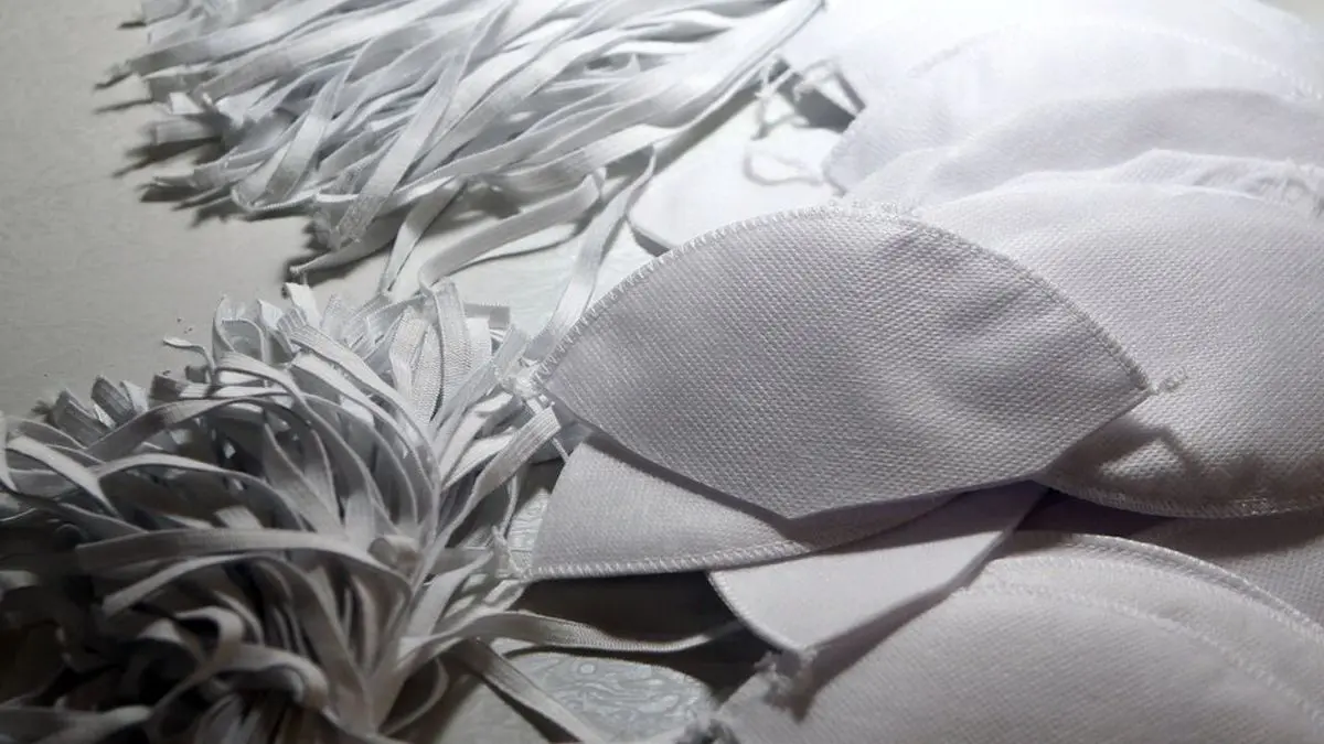 کشف یک میلیون جفت دستکش احتکار شده در پایتخت