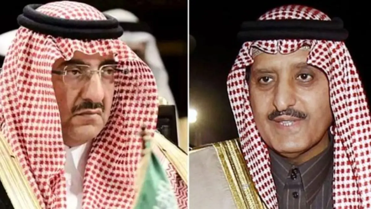 القدس‌العربی: بازداشت شاهزادگان سعودی با وخامت حال ملک سلمان مرتبط است