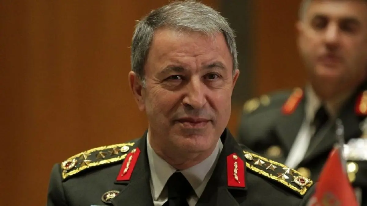 وزیر دفاع ترکیه: آتش‌بس تاکنون نقض نشده است