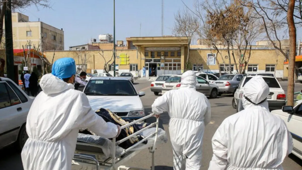 افزایش تعداد مبتلایان کروناویروس در خوزستان به 62 نفر