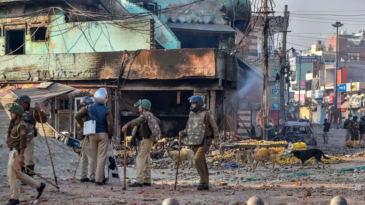 اولین گزارش هند از فاجعه کشتار مسلمانان؛ تأکید بر کم‌کاری پلیس دهلی‌نو