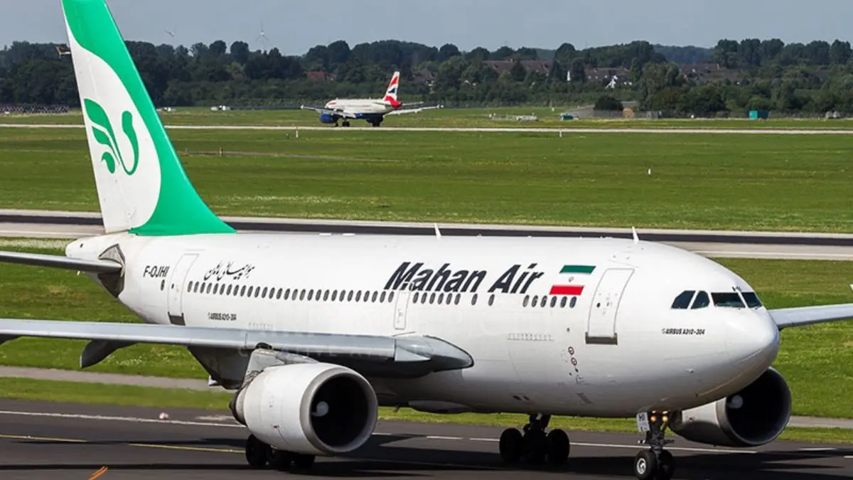 اولین پرواز بازگشت مسافران ایرانی از هند