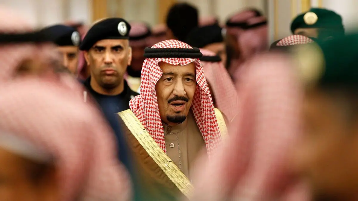 فعالان شبکه‌های اجتماعی از وخامت حال شاه سعودی خبر می‌دهند
