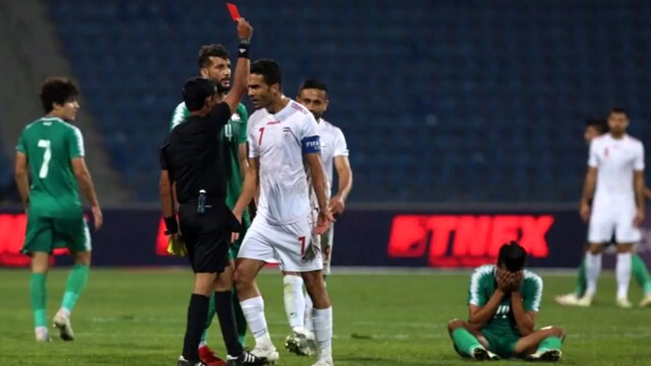 انتخابی جام جهانی در آسیا به تاخیر افتاد