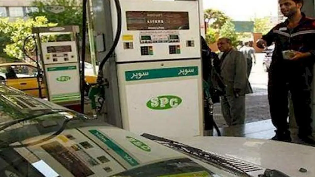 میانگین مصرف بنزین به 72 میلیون لیتر در روز رسید