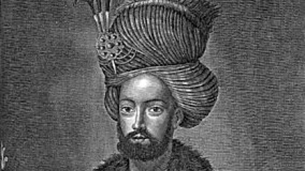 عجایب خانه شاه سلطان حسین آخرین پادشاه صفوی