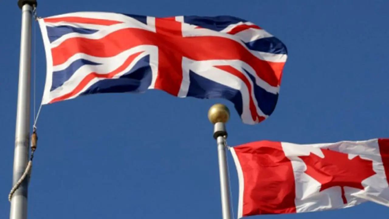 توافق انگلیس و کانادا بر سر یک طرح اقدام برای توسعه همکاری‌های هسته‌ای