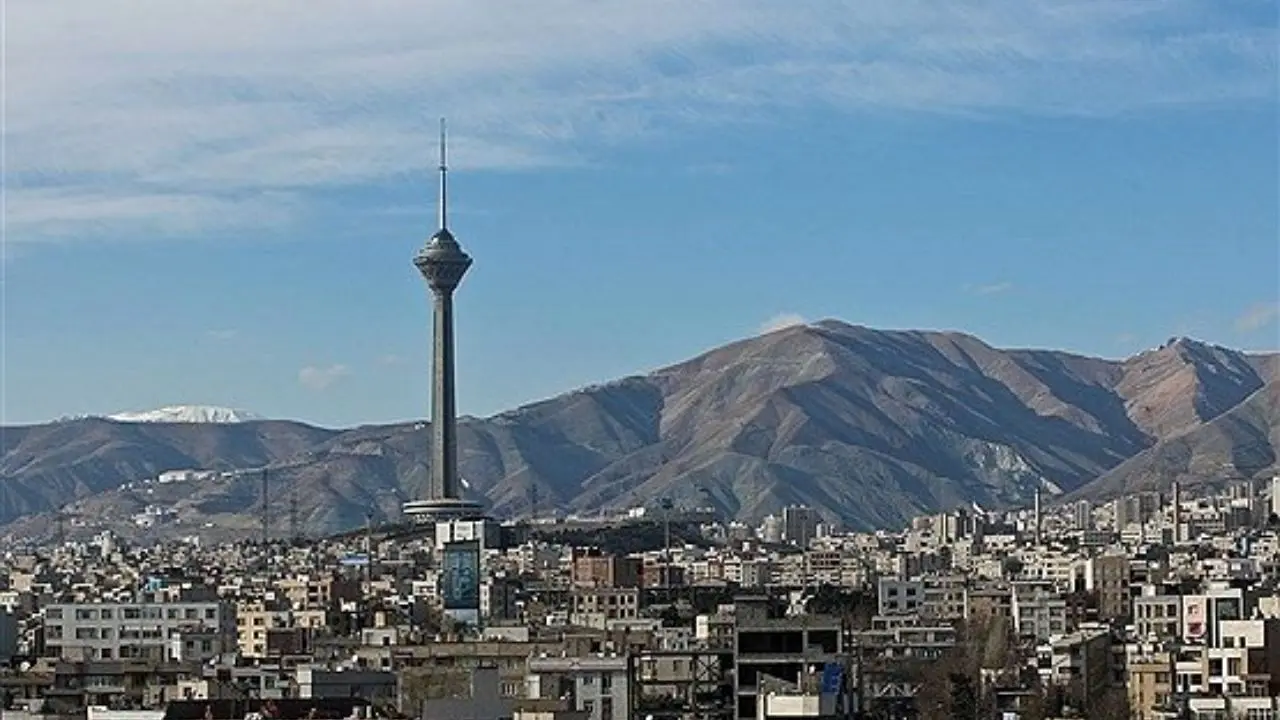 هوای تهران در 19 بهمن ماه؛ قابل قبول است