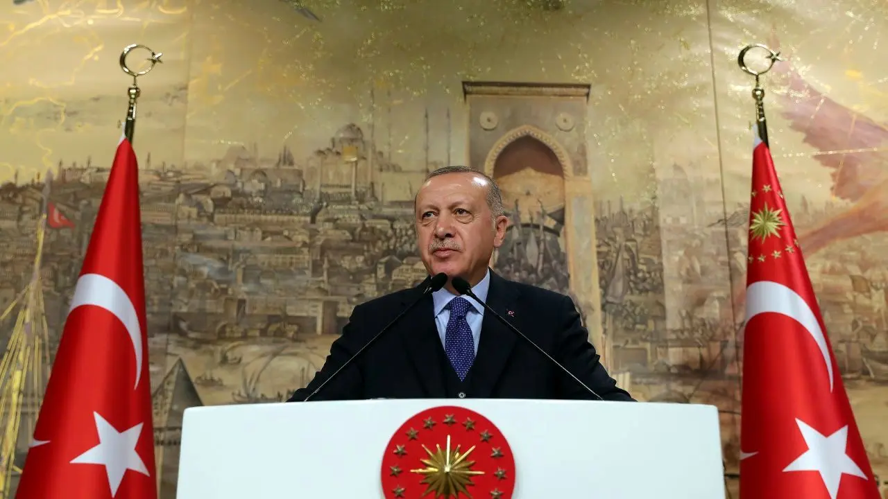 اردوغان امروز با مقامات برجسته اروپایی درباره سوریه رایزنی می‌کند