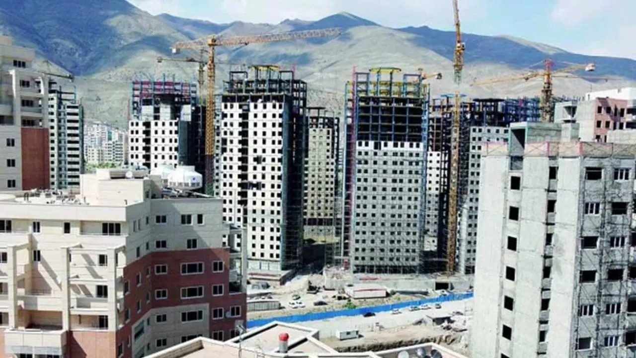 افزایش 24 درصدی معاملات آپارتمانی تهران در دی ماه