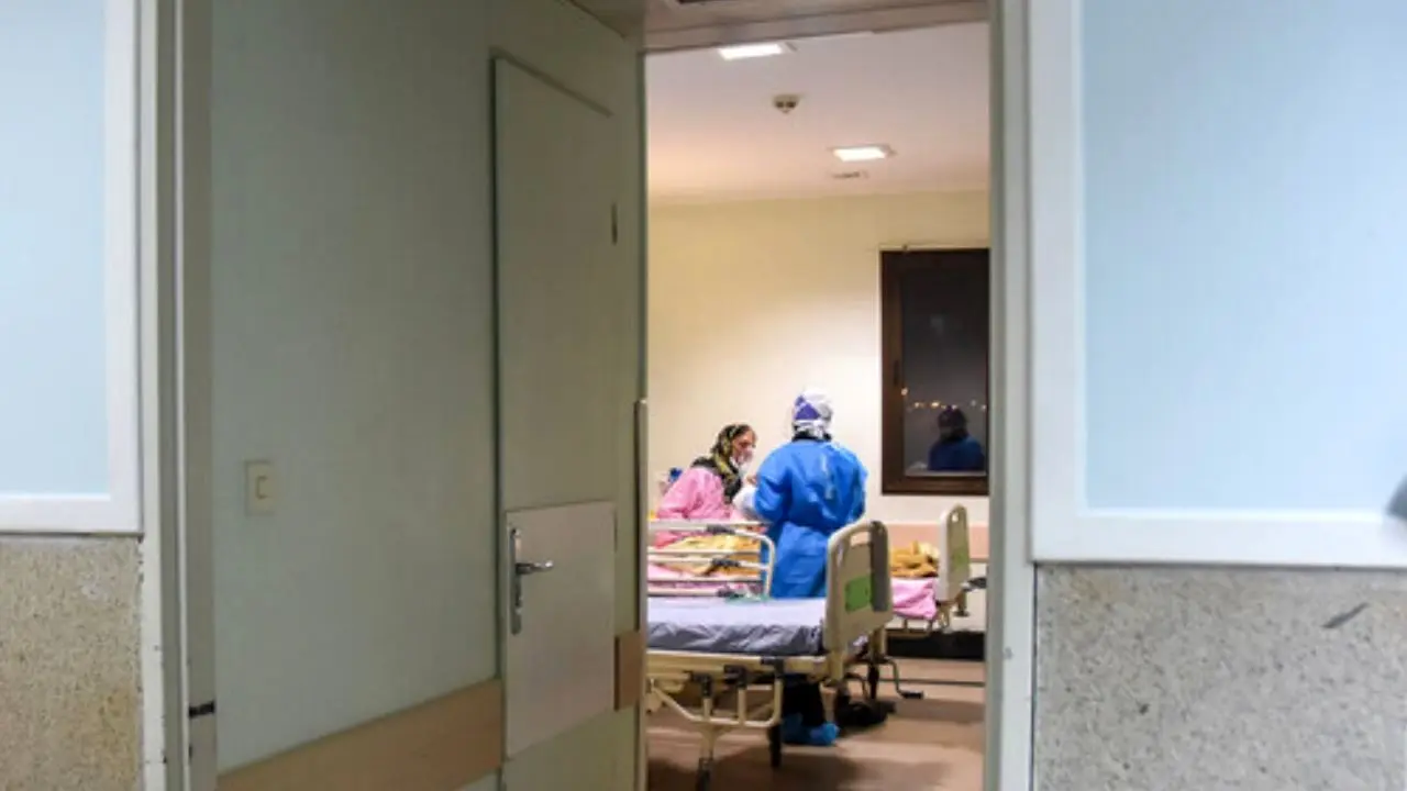 تامین‌اجتماعی به فیلم عدم پذیرش بیمار کرونایی در بیمارستان رسول اکرم رشت واکنش نشان داد