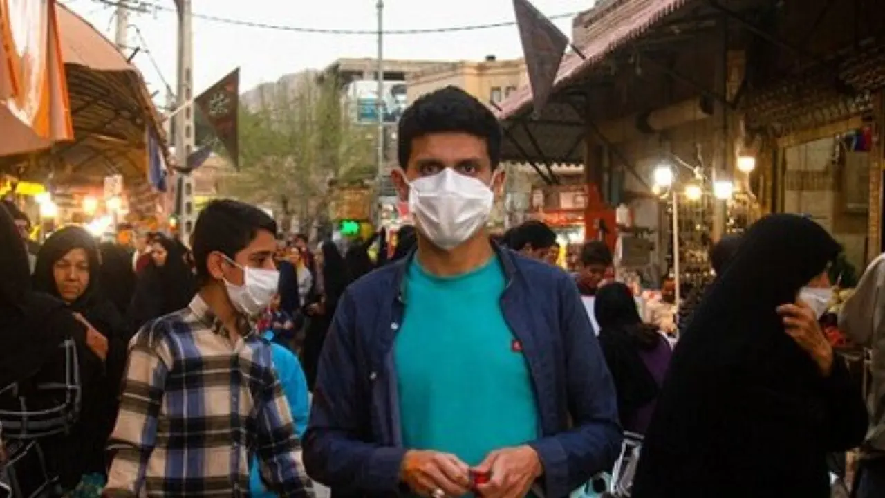 سلامتی مهم تر از بازار شب عید است/ ماسک دست دوز بزنید