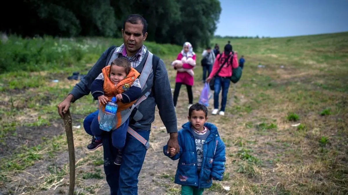 برلین: اتحادیه اروپا 1500 کودک پناهجو در مرز یونان را می‌پذیرد