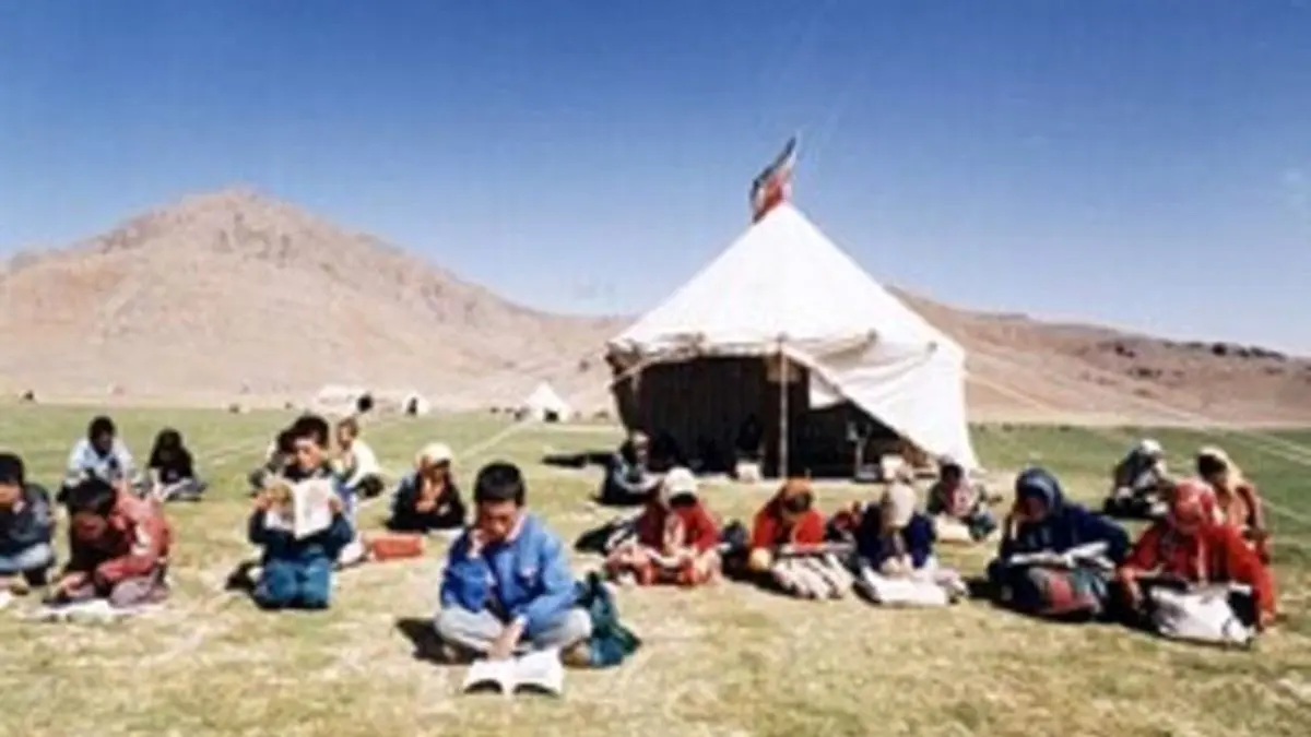 بازگشت 17 هزار دانش‌آموز سیستان و بلوچستانی به چرخه تعلیمات عشایری