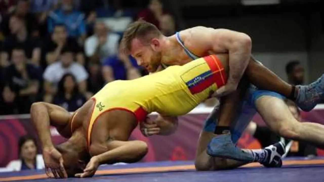 کشتی آزاد قهرمانی قاره آمریکا؛ ایالات متحده قهرمان شد