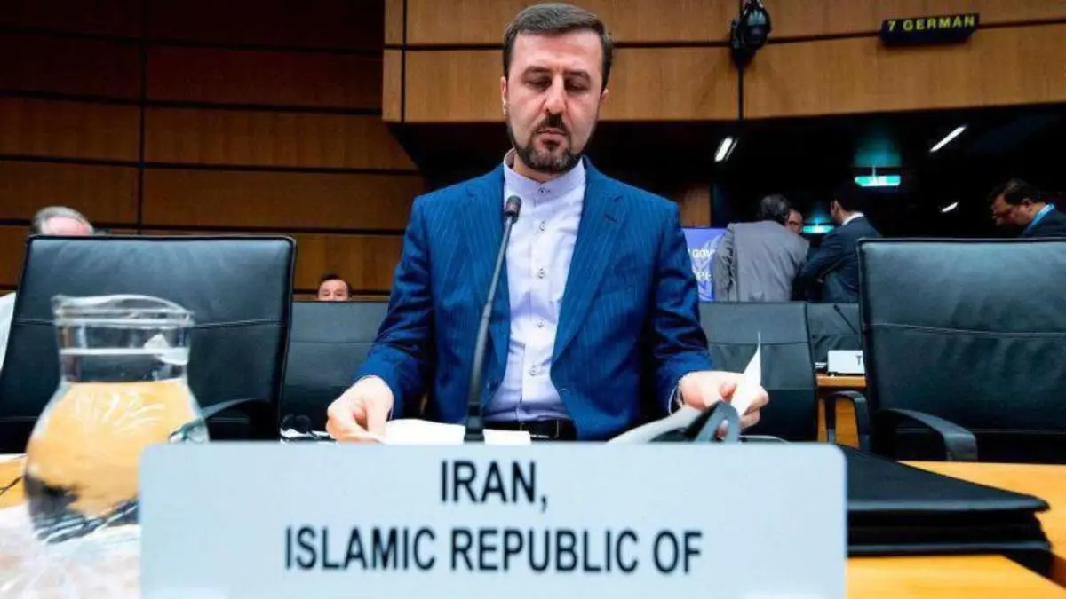 سفیر ایران در آژانس از سیاسی کردن مسائل فنی انتقاد کرد