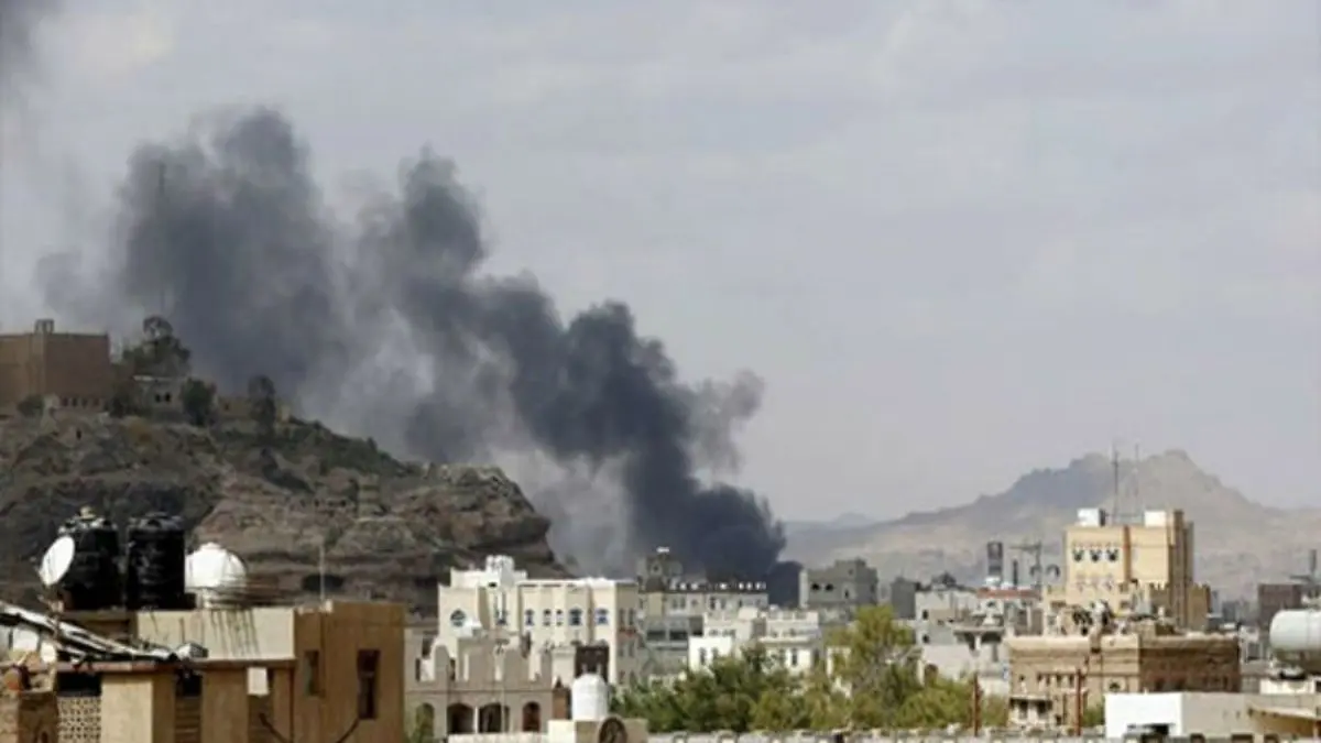 30 تجاوز ائتلاف سعودی به چهار استان یمن